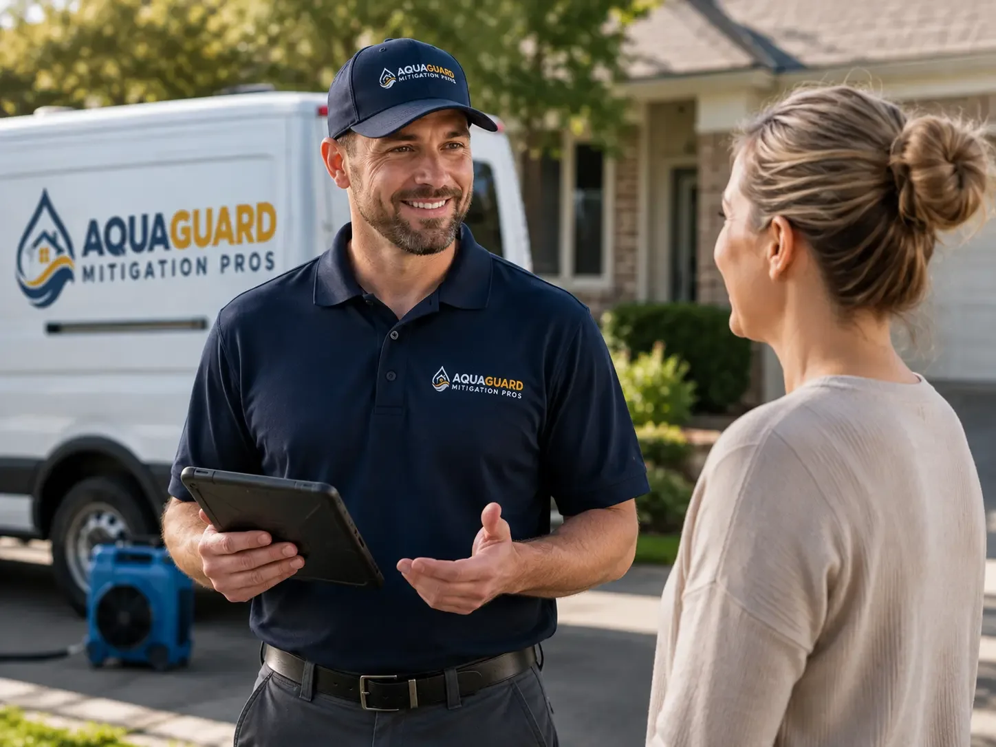 Water Damage Mitigation Easton, IL FAQs